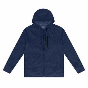 NWT Eddie Bauer Motion Performance Full Zip Hoodie Size Large
